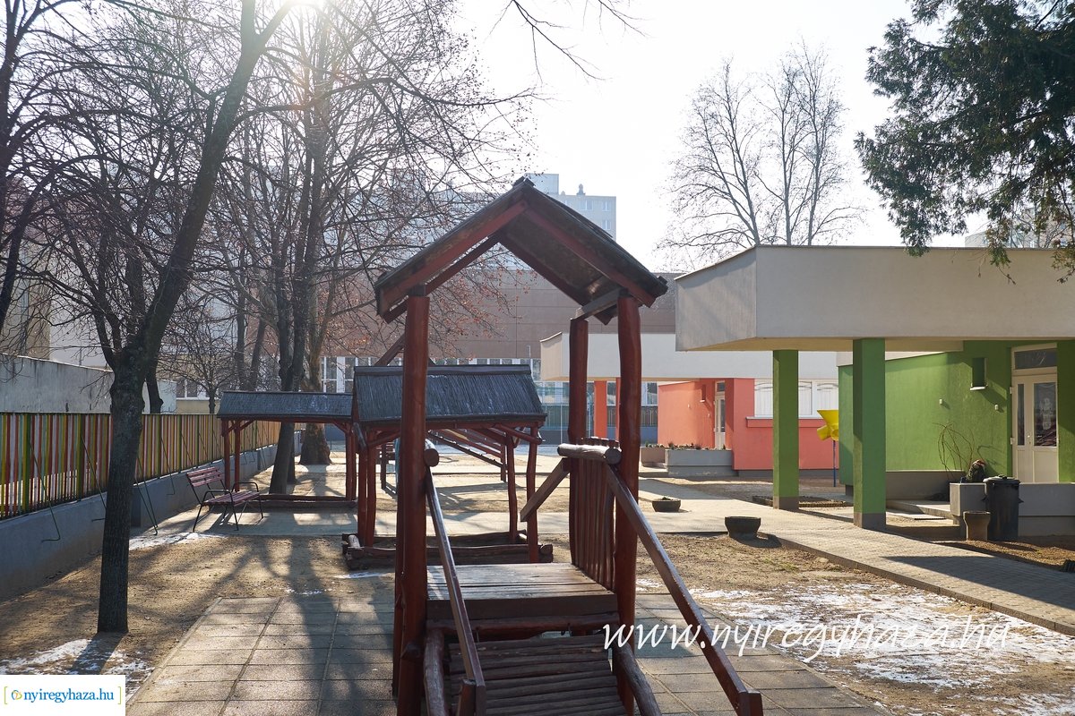 Pillanatképek a Tas utcai óvodában