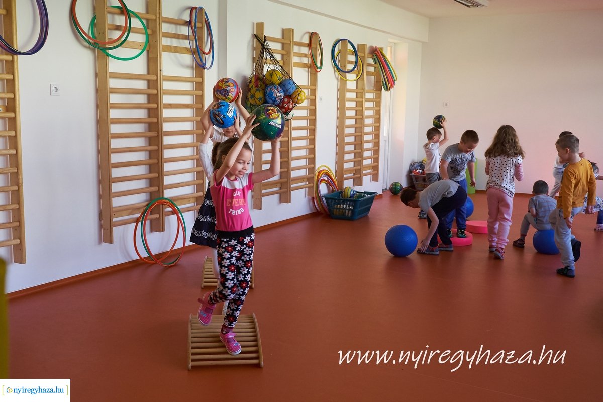 Pillanatképek a Tas utcai óvodában