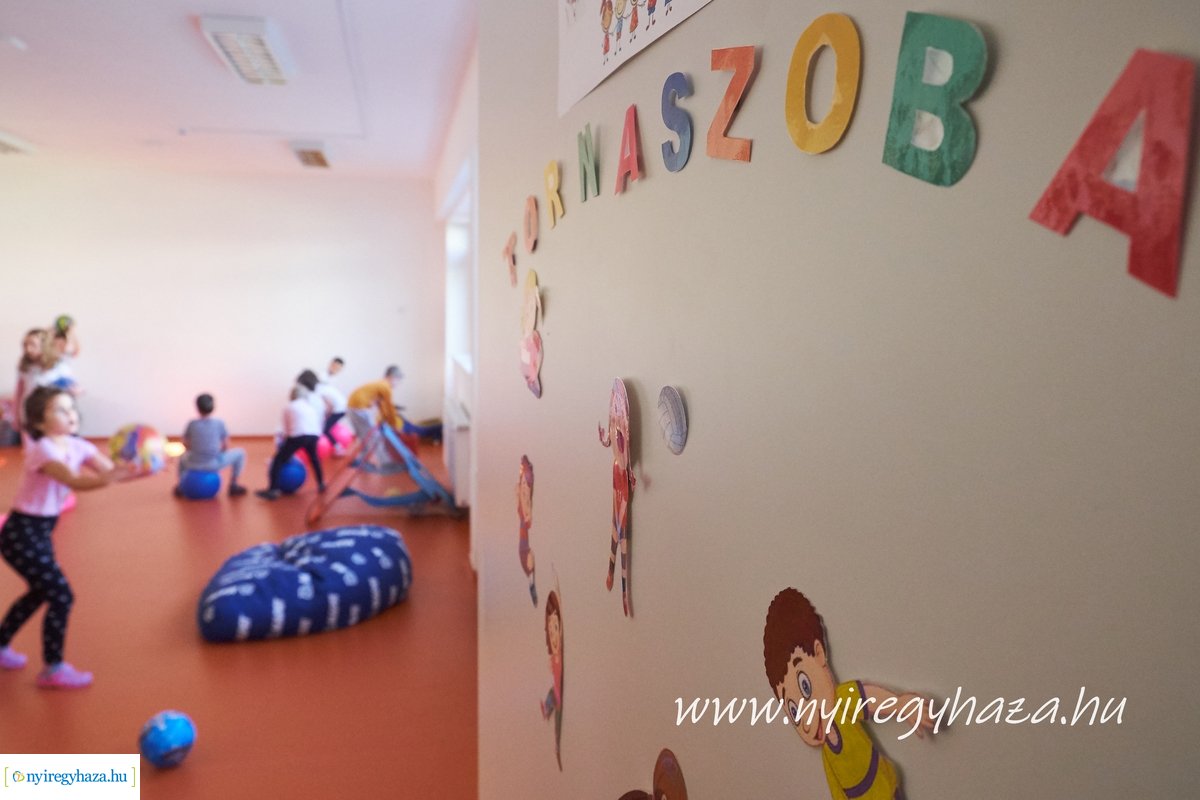 Pillanatképek a Tas utcai óvodában