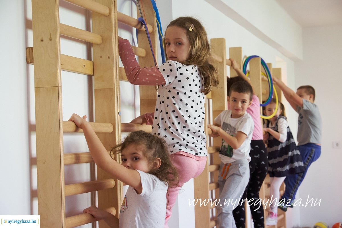 Pillanatképek a Tas utcai óvodában