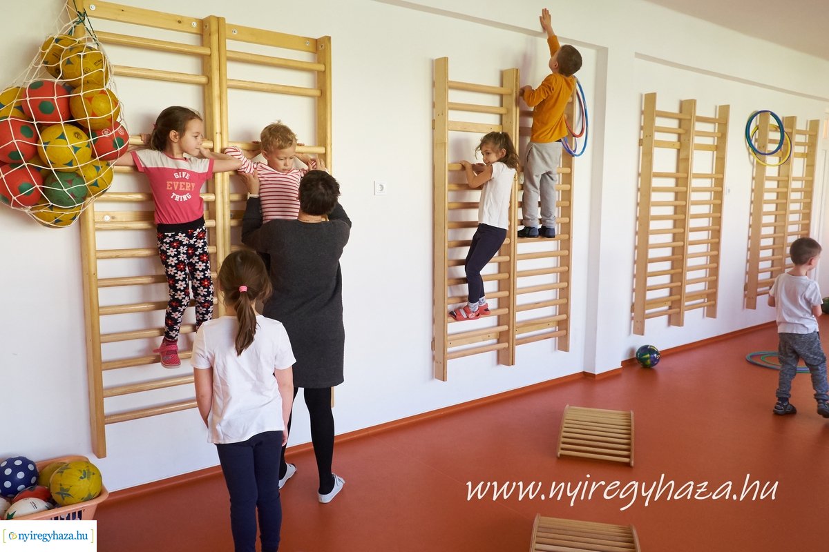 Pillanatképek a Tas utcai óvodában