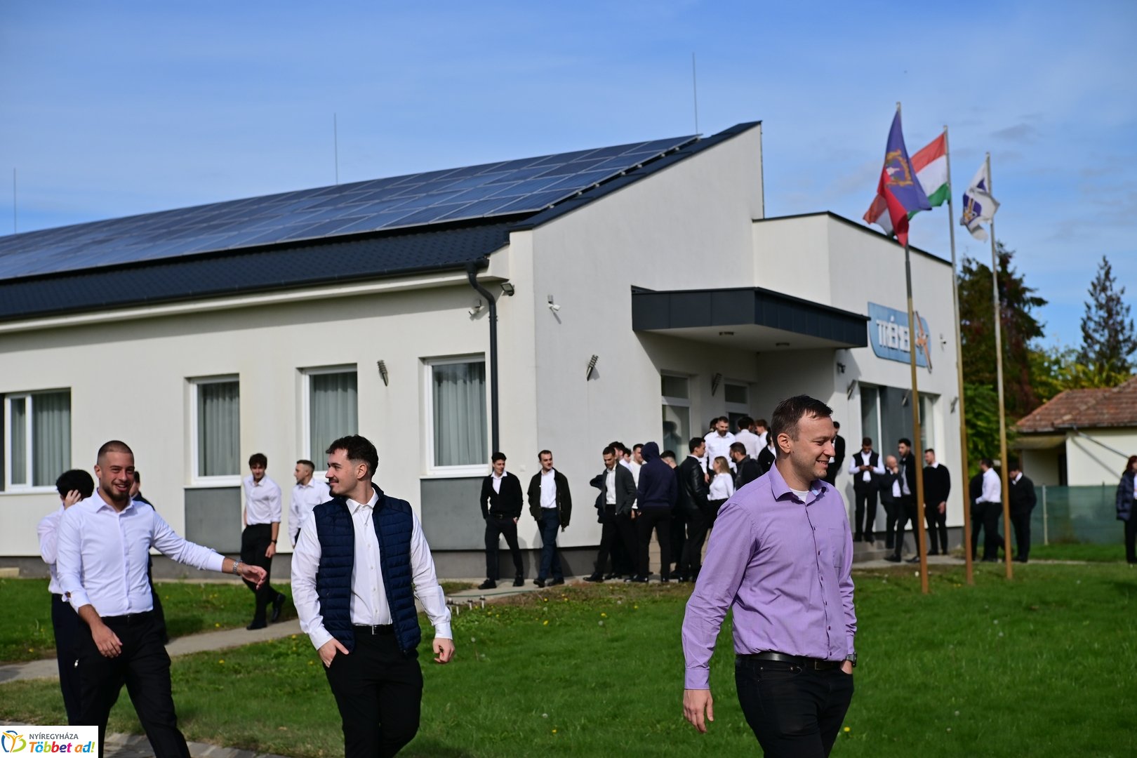 Pilótaképzés Nyíregyházán 2026 októberében