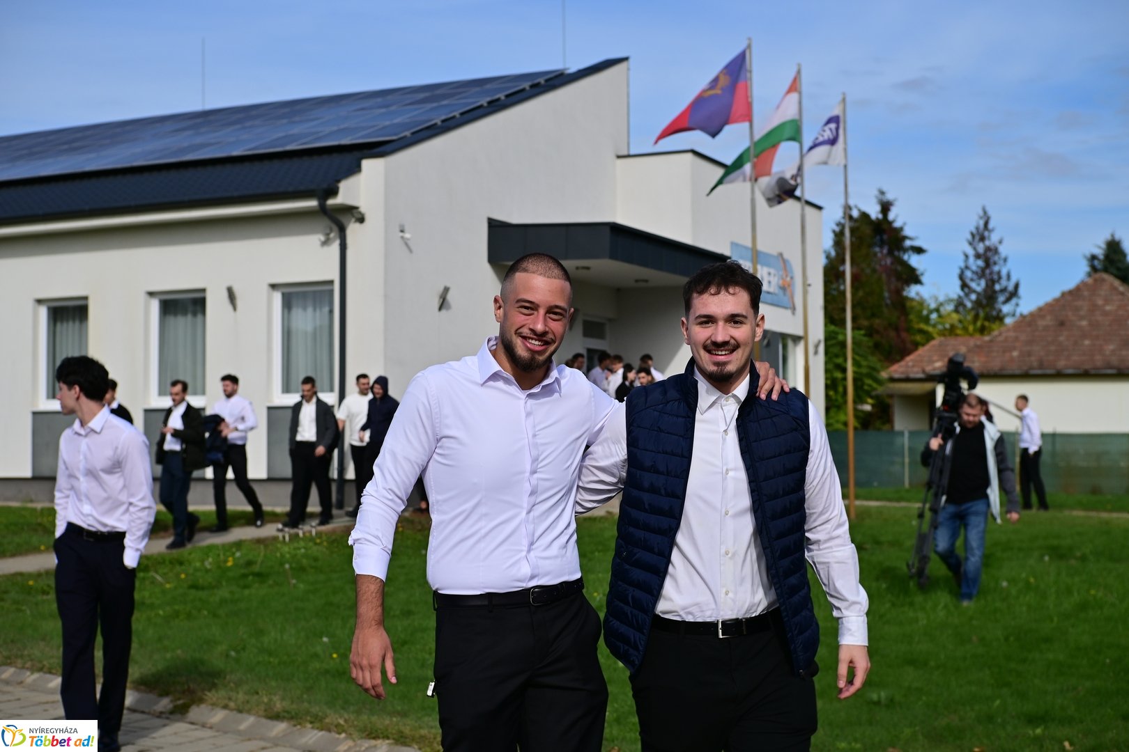 Pilótaképzés Nyíregyházán 2026 októberében