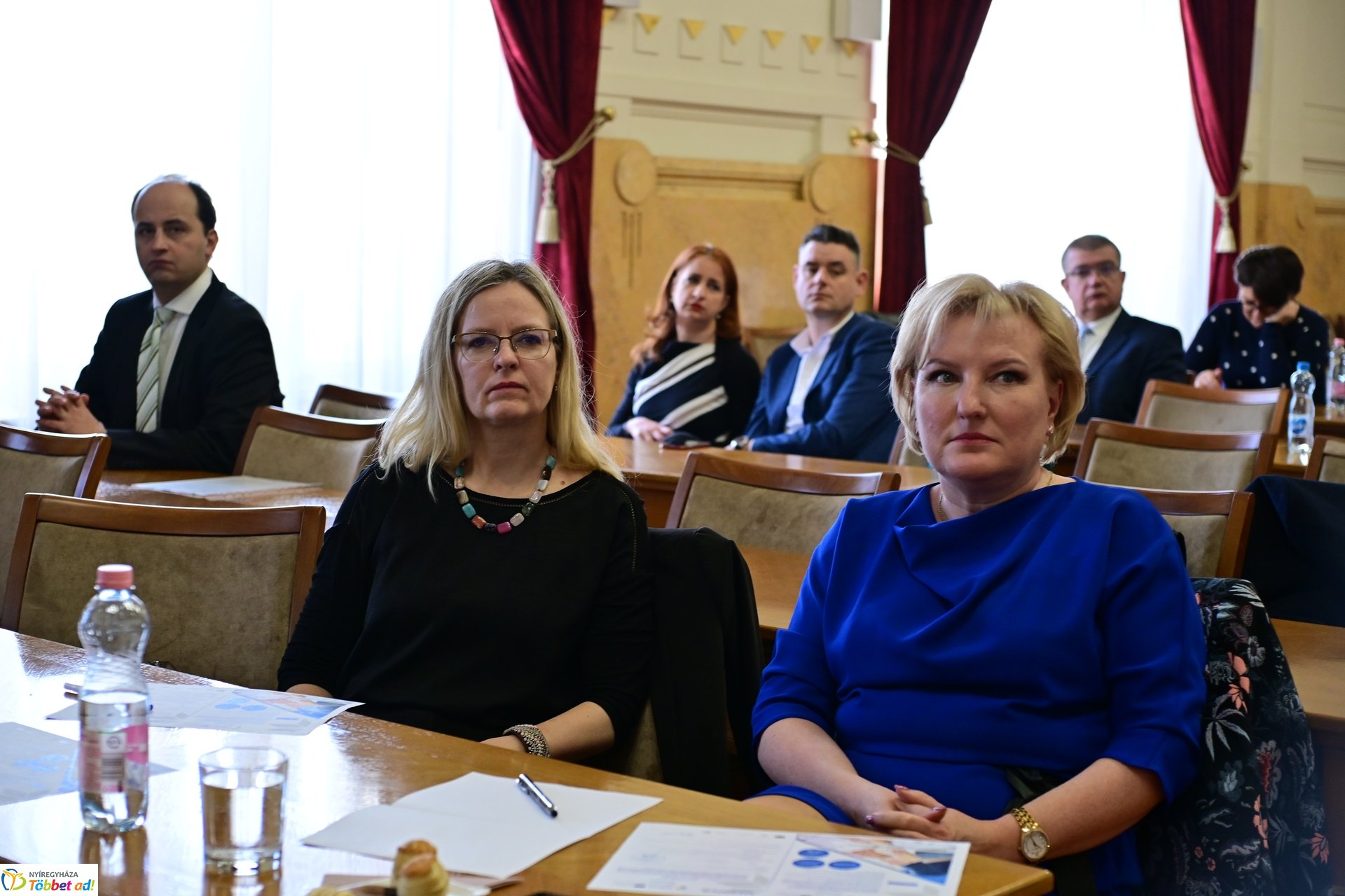 Planning4U projekt indító a Megyeházán