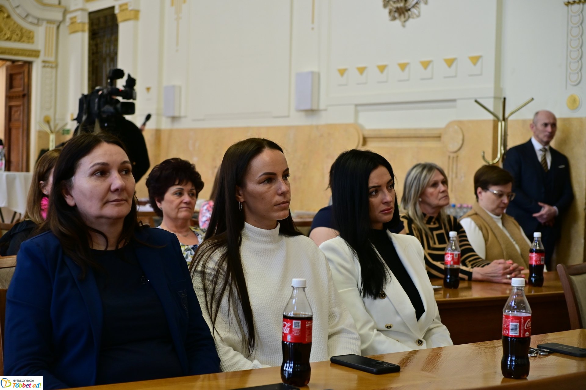 Planning4U projekt indító a Megyeházán