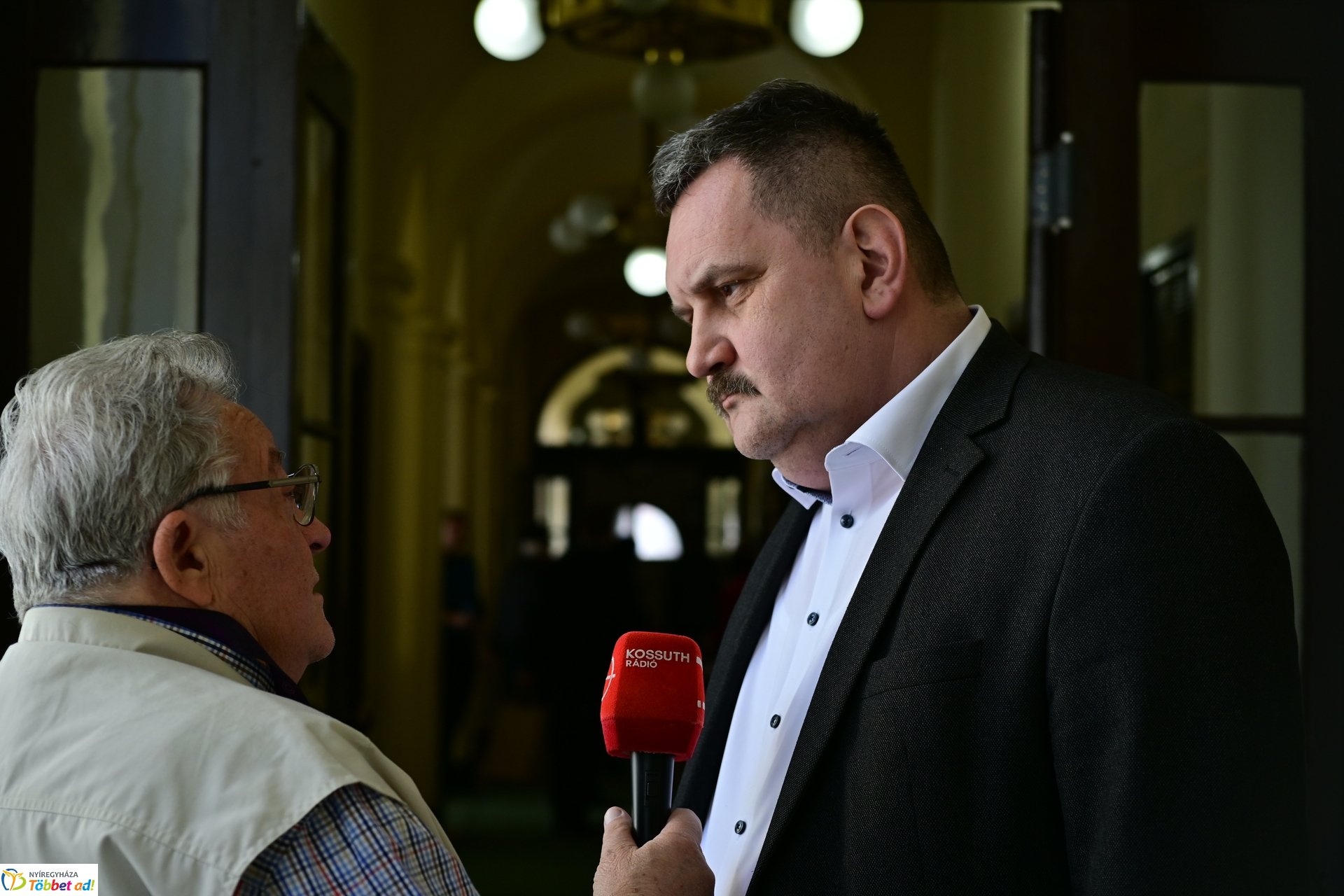 Planning4U projekt indító a Megyeházán