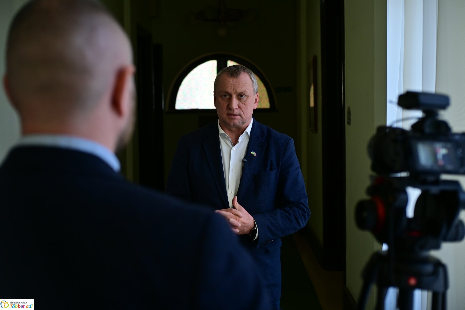 Planning4U projekt indító a Megyeházán