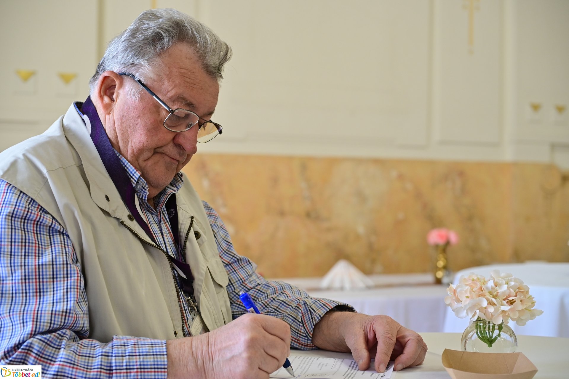 Planning4U projekt indító a Megyeházán