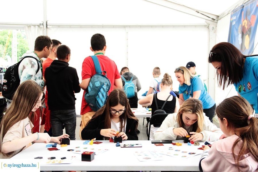 Play Day a múzeumfaluban 2023