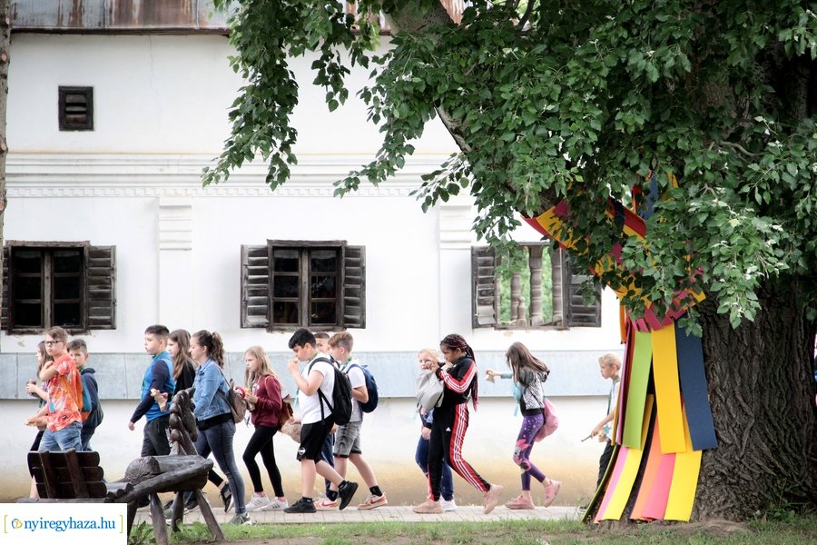 Play Day a múzeumfaluban 2023