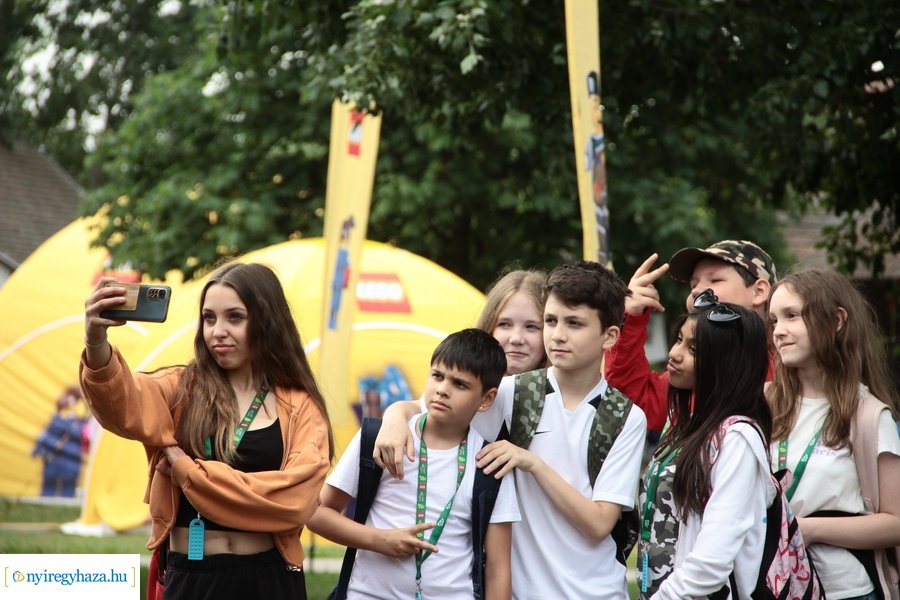 Play Day a múzeumfaluban 2023