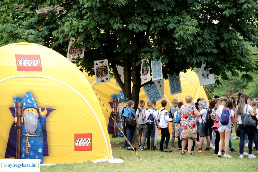 Play Day a múzeumfaluban 2023