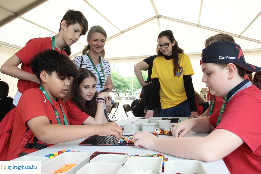 Play Day a múzeumfaluban 2023