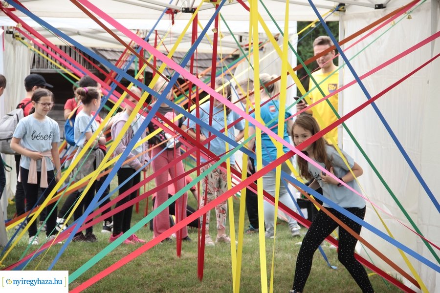 Play Day a múzeumfaluban 2023