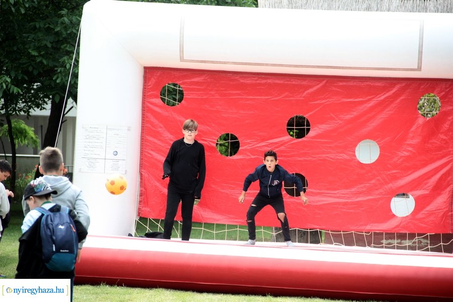 Play Day a múzeumfaluban 2023