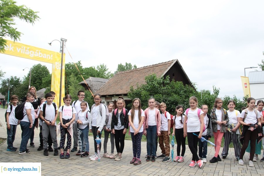 Play Day a múzeumfaluban 2023