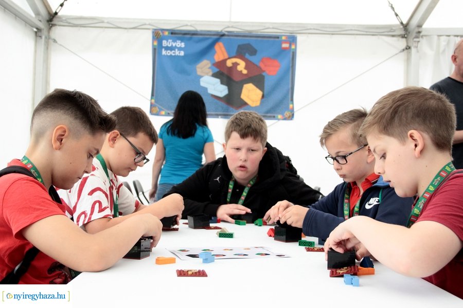 Play Day a múzeumfaluban 2023