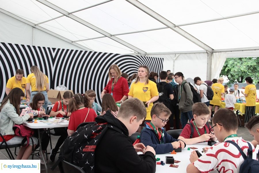 Play Day a múzeumfaluban 2023