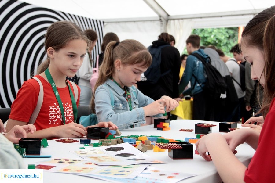 Play Day a múzeumfaluban 2023