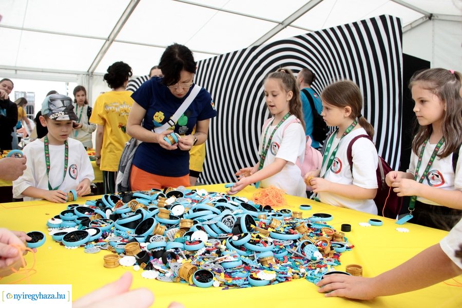 Play Day a múzeumfaluban 2023