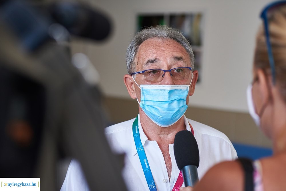 Plüss kommandó a Jósa András Oktatókórházban