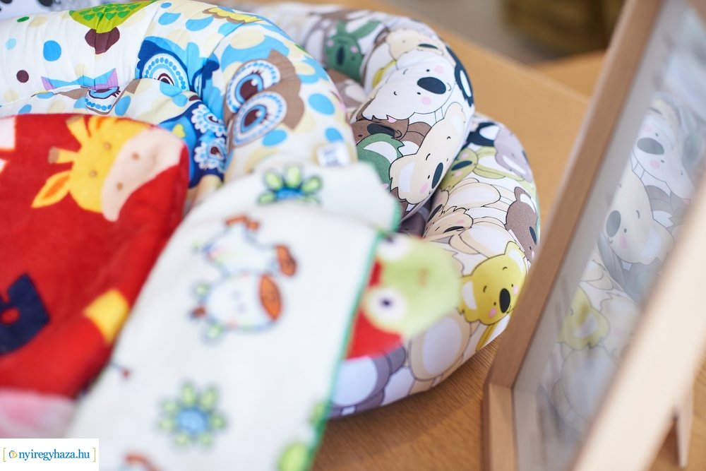 Plüss kommandó a Jósa András Oktatókórházban