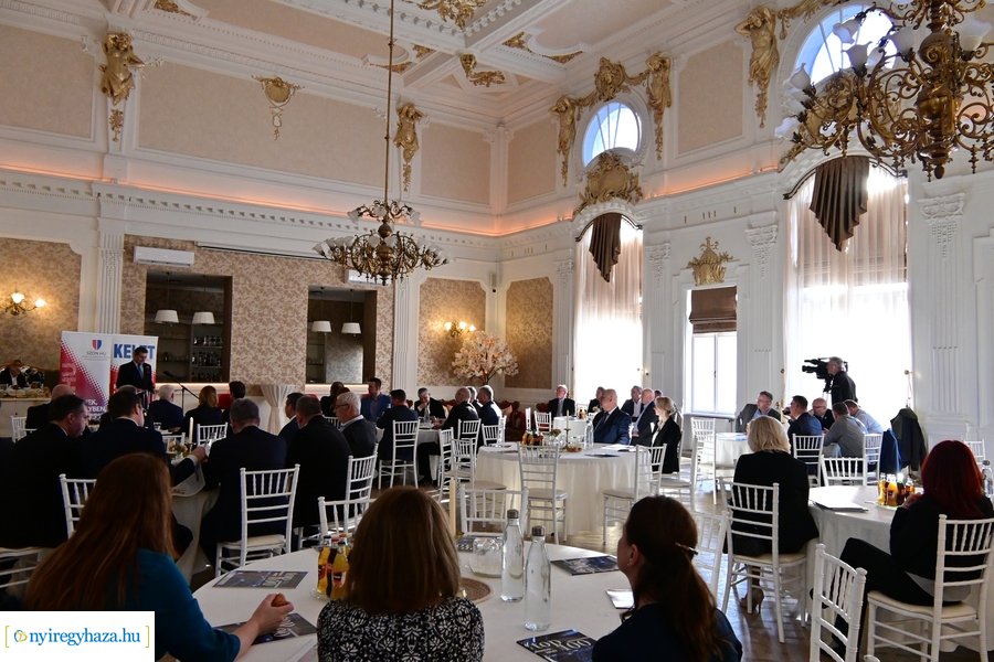 Polgármester-találkozó 2024