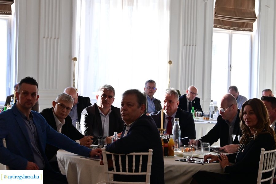 Polgármester-találkozó 2024