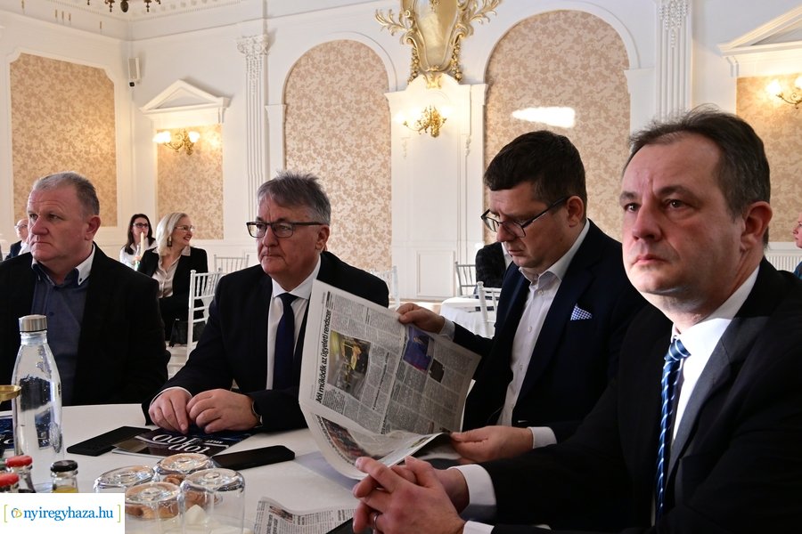 Polgármester-találkozó 2024