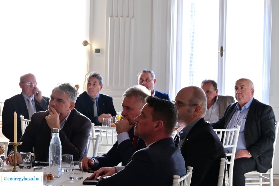 Polgármester-találkozó 2024