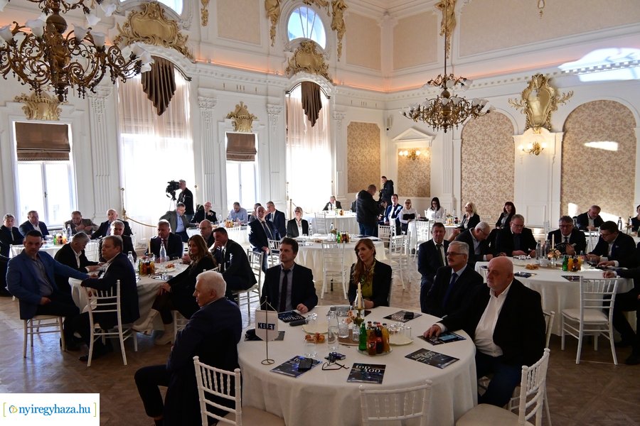 Polgármester-találkozó 2024