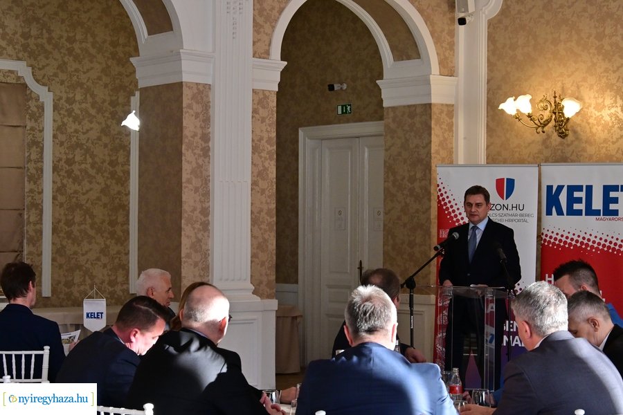 Polgármester-találkozó 2024