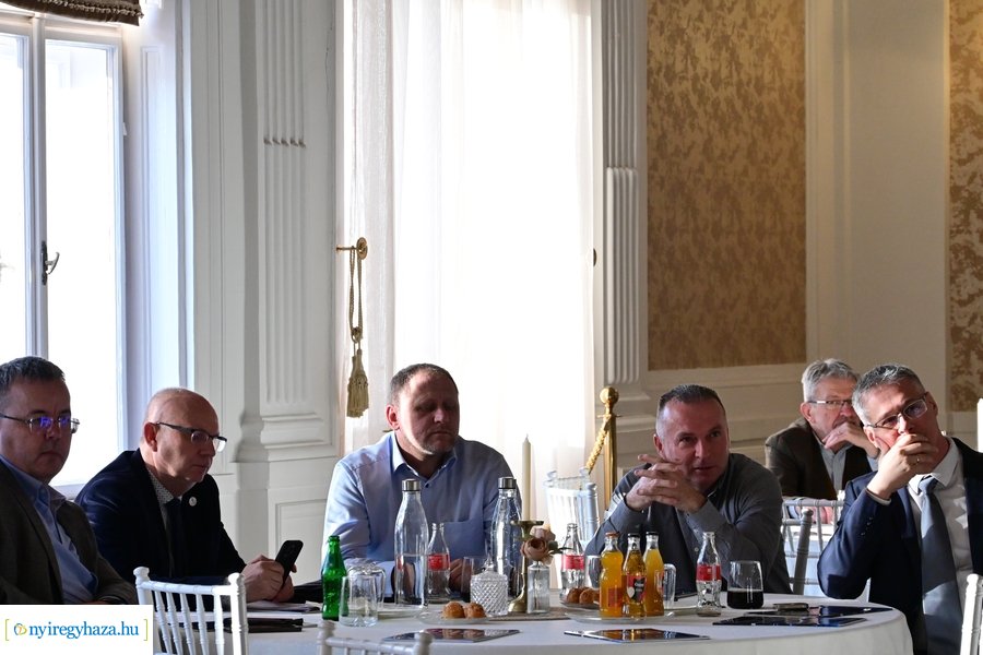 Polgármester-találkozó 2024