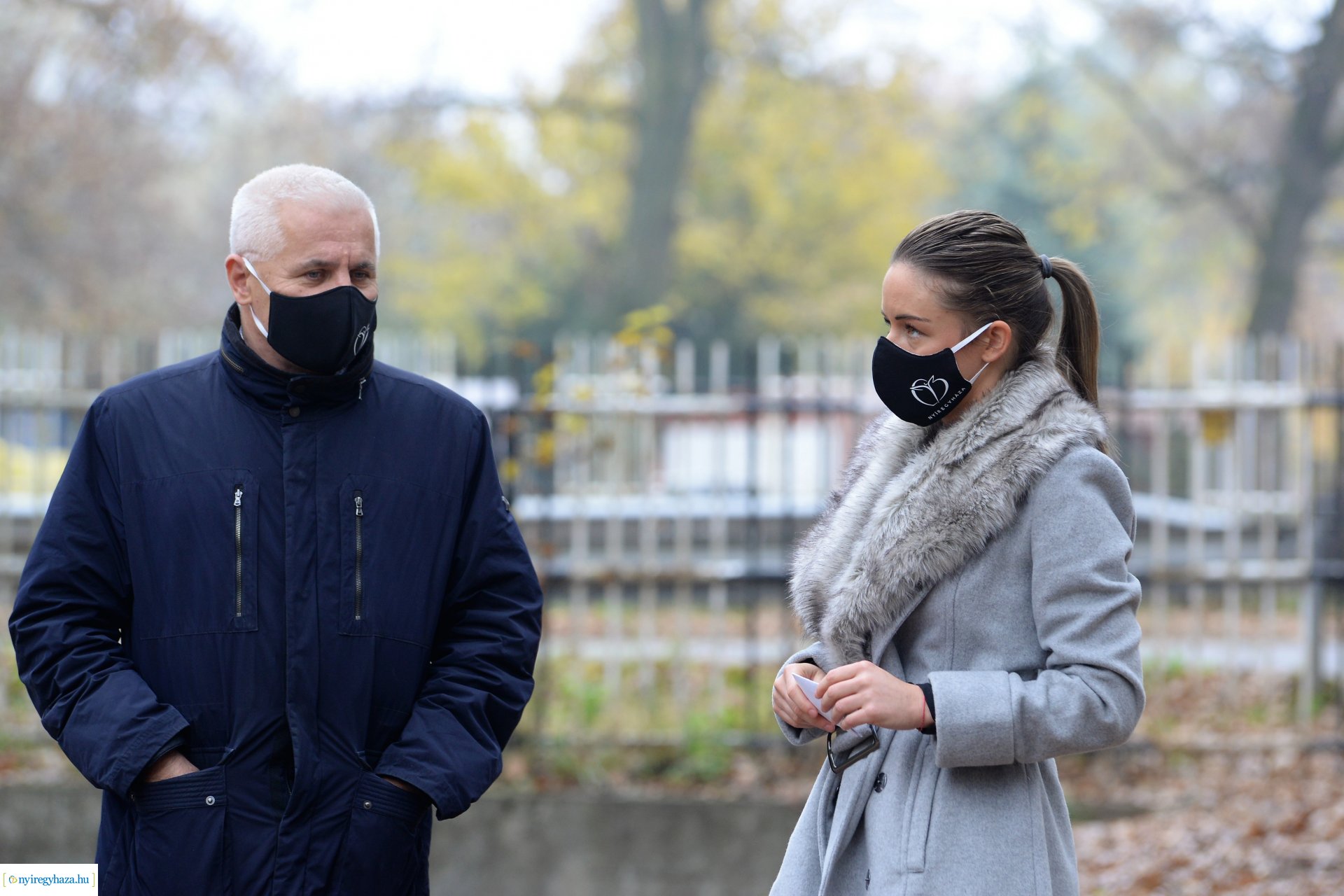 Polgármesteri bejárás az Igrice patak mentén