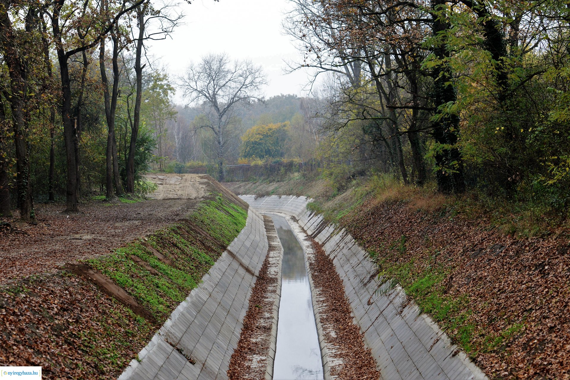 Polgármesteri bejárás az Igrice patak mentén