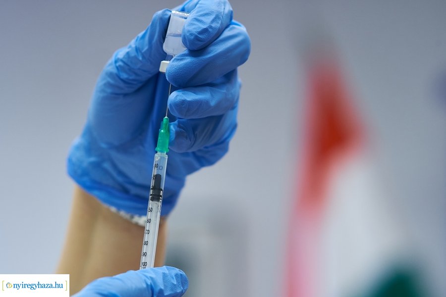 Polgármesteri Hivatal dolgozóinak oltása