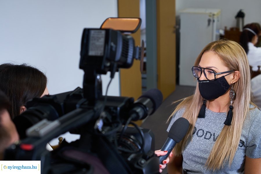 Polgármesteri Hivatal dolgozóinak oltása