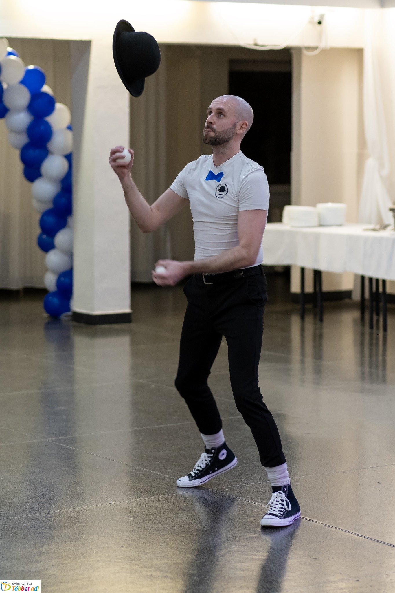 Polgárőr bált rendeztek Nyíregyházán