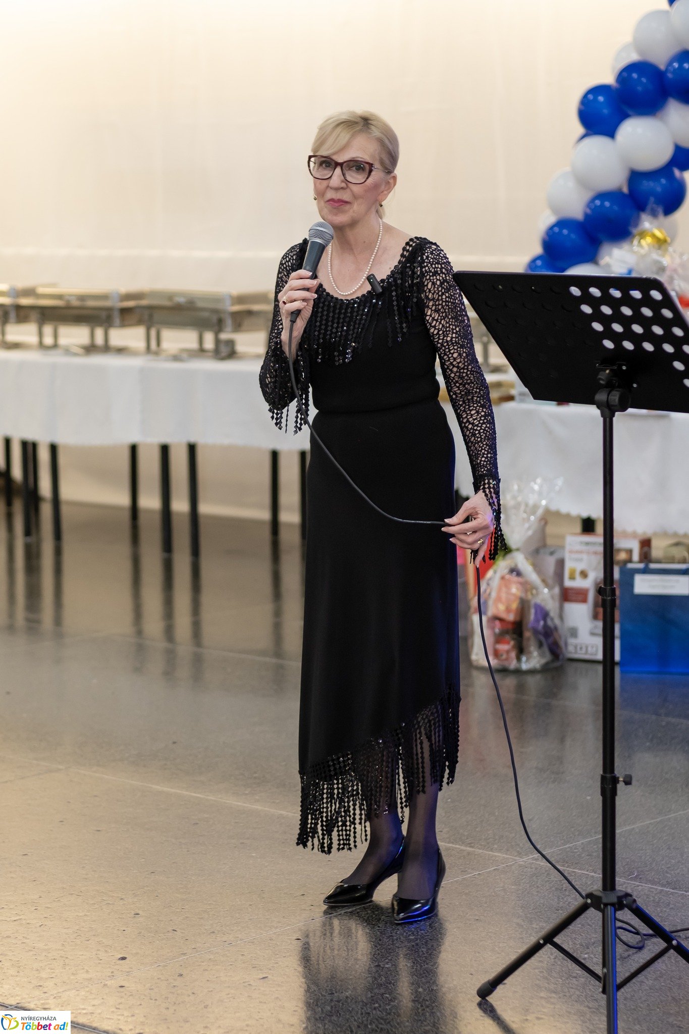 Polgárőr bált rendeztek Nyíregyházán