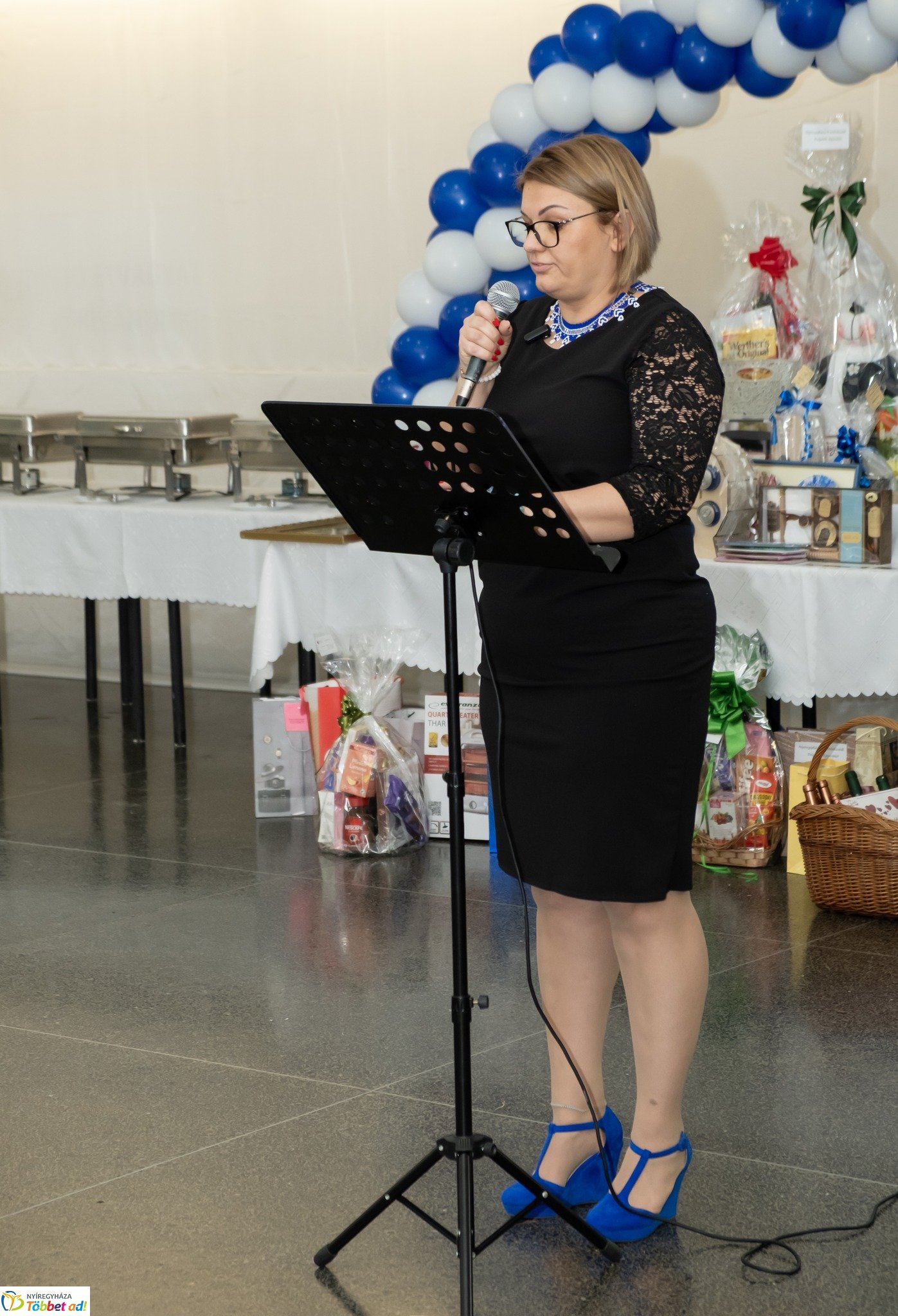 Polgárőr bált rendeztek Nyíregyházán