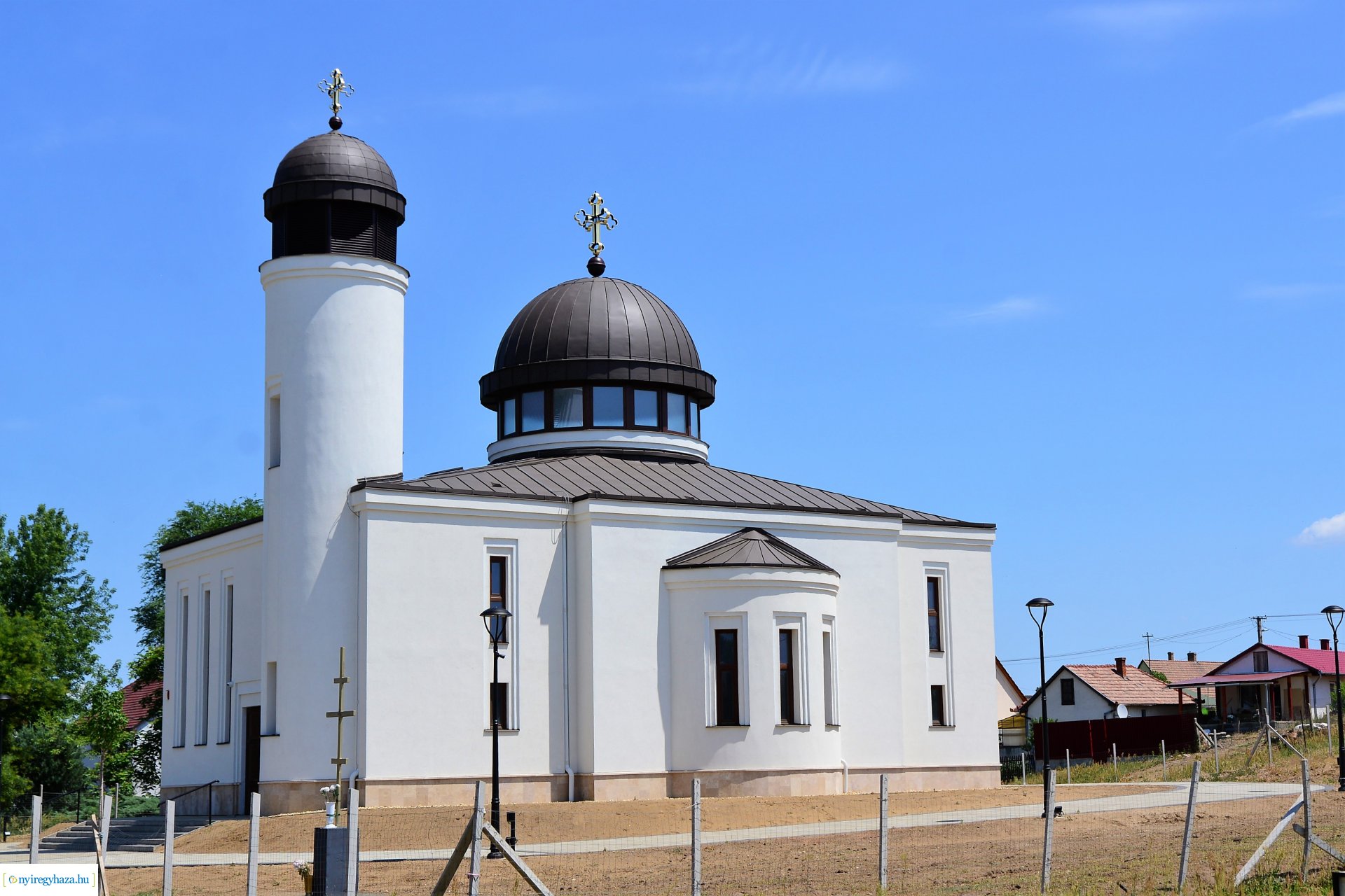 Polgárőr Város kitüntetést kapott Nyíregyháza