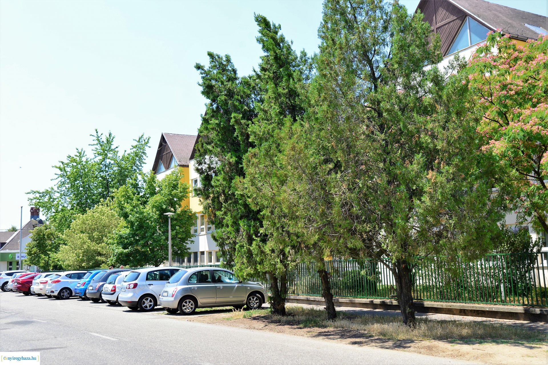 Polgárőr Város kitüntetést kapott Nyíregyháza