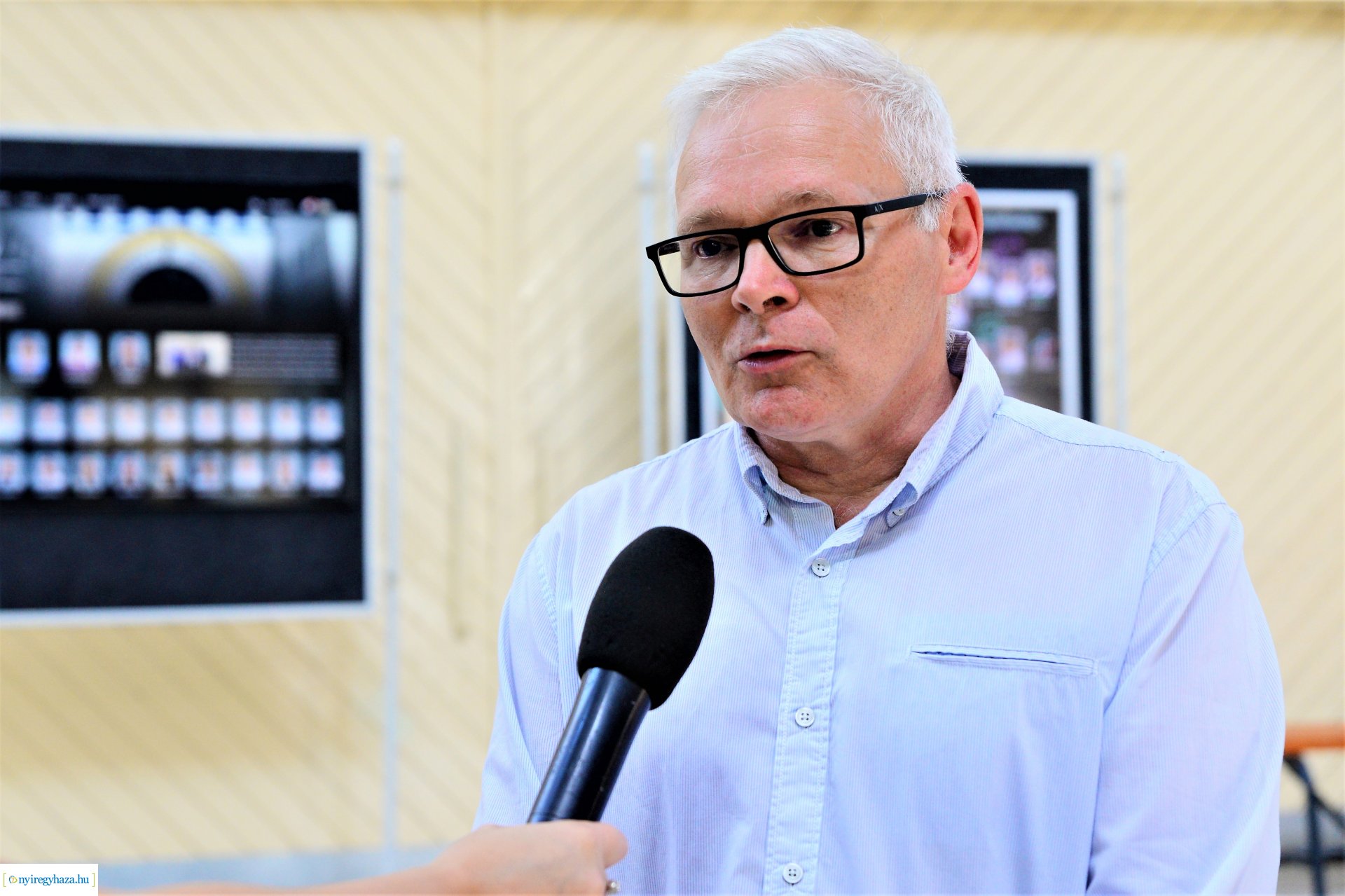 Polgárőr Város kitüntetést kapott Nyíregyháza