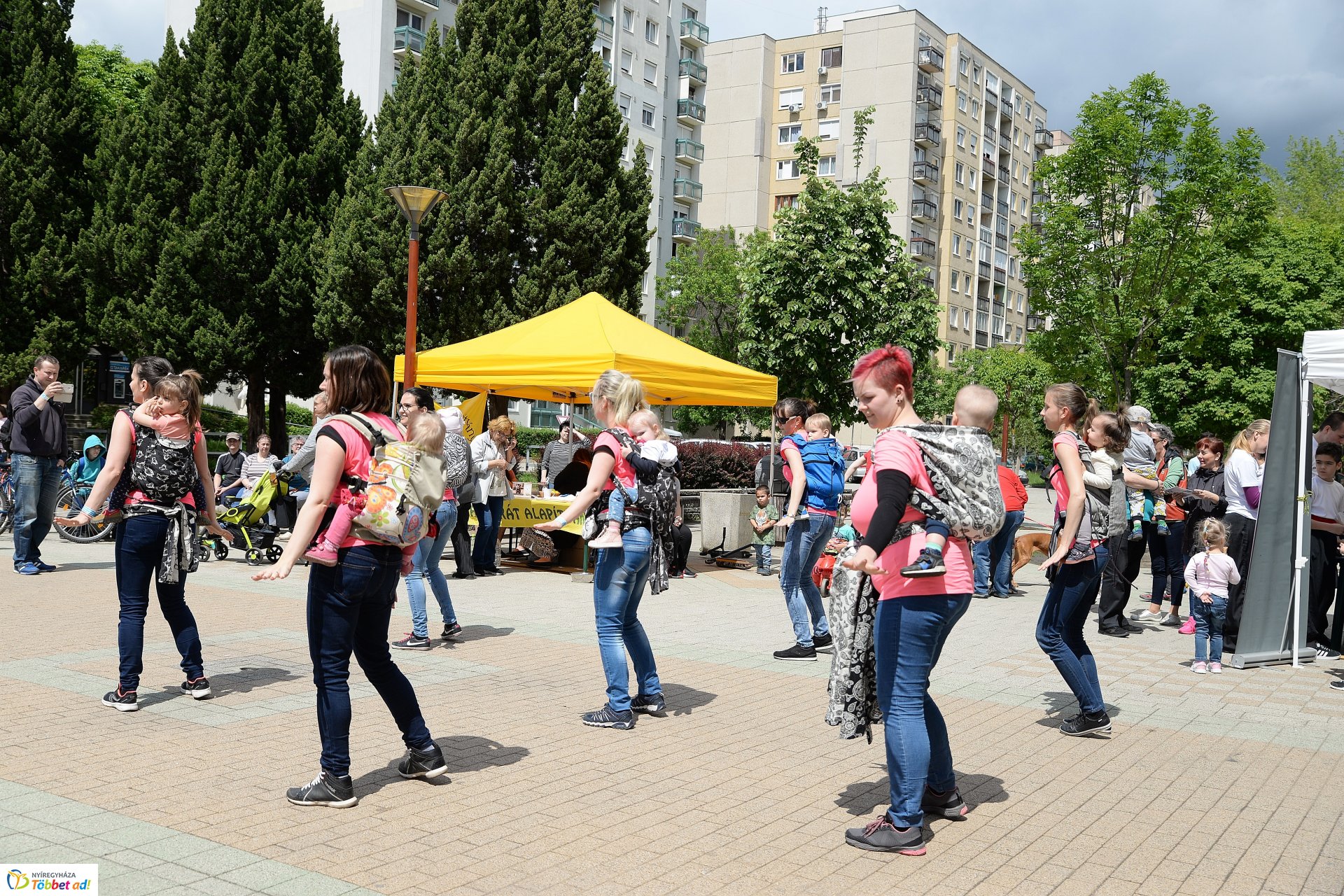 Polgárőrnap Örökösföldön