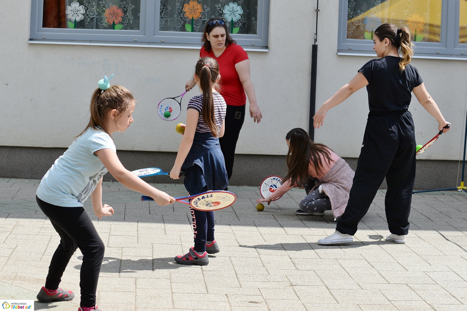 Polgárőrnap Örökösföldön