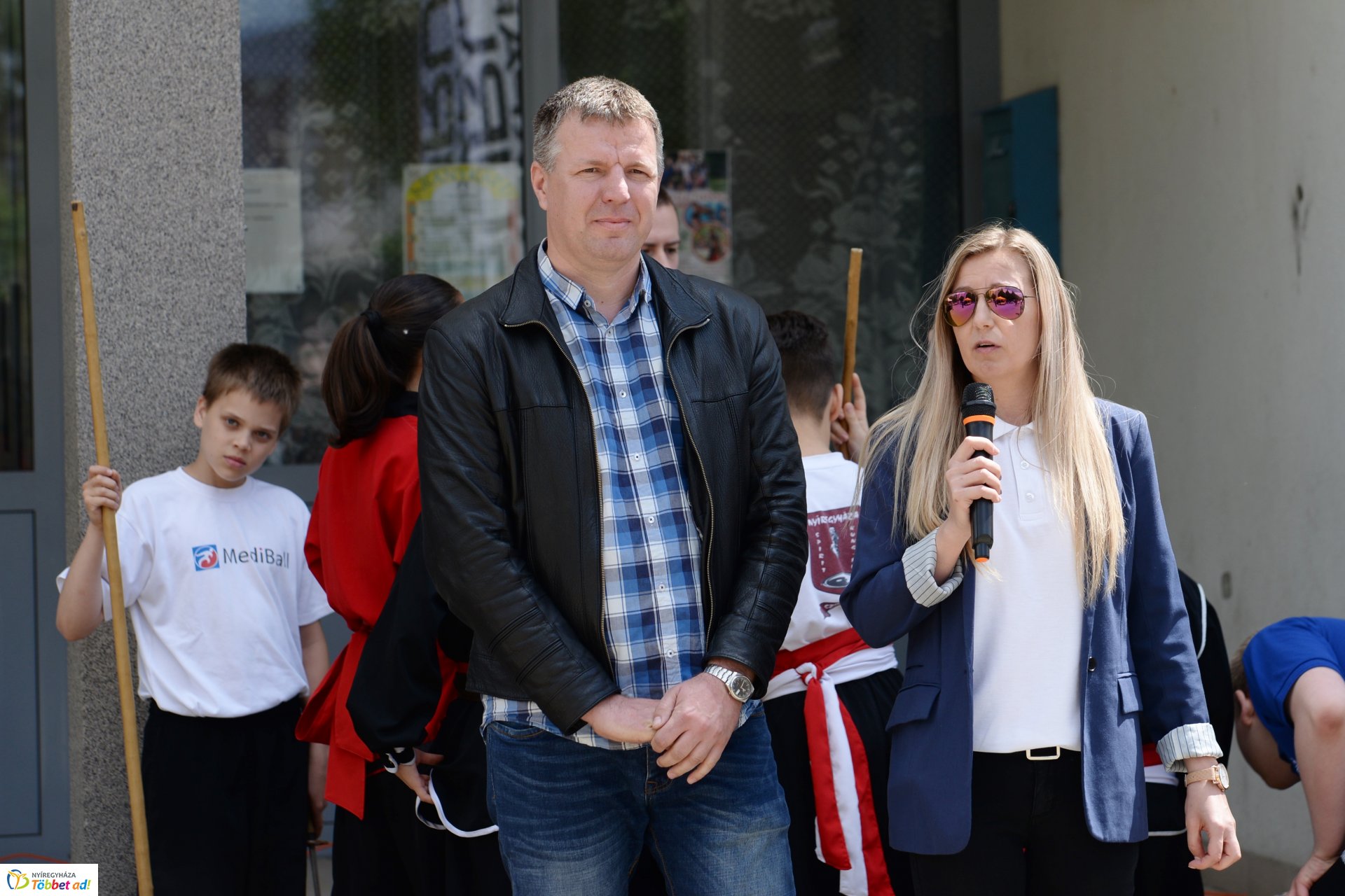 Polgárőrnap Örökösföldön