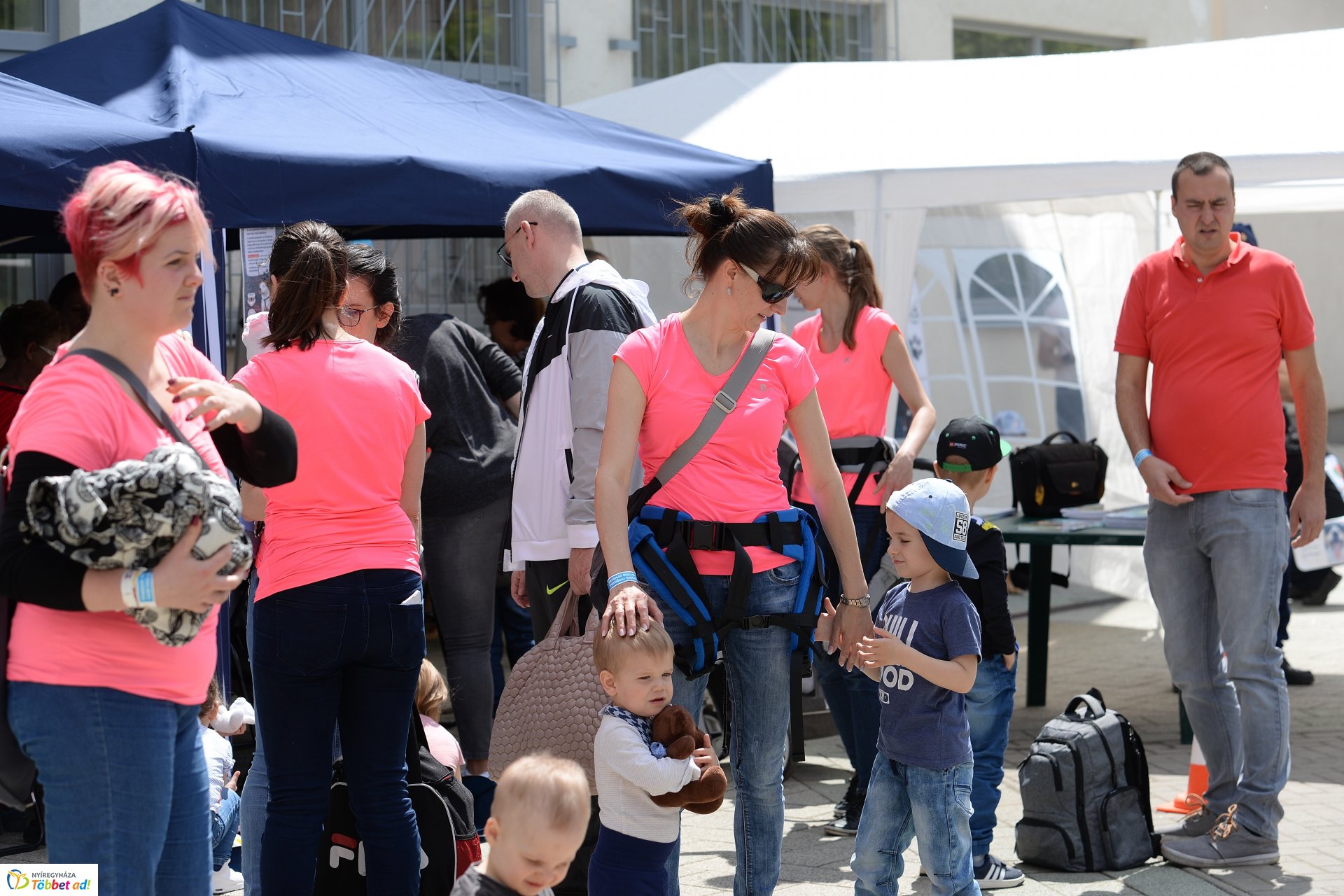 Polgárőrnap Örökösföldön