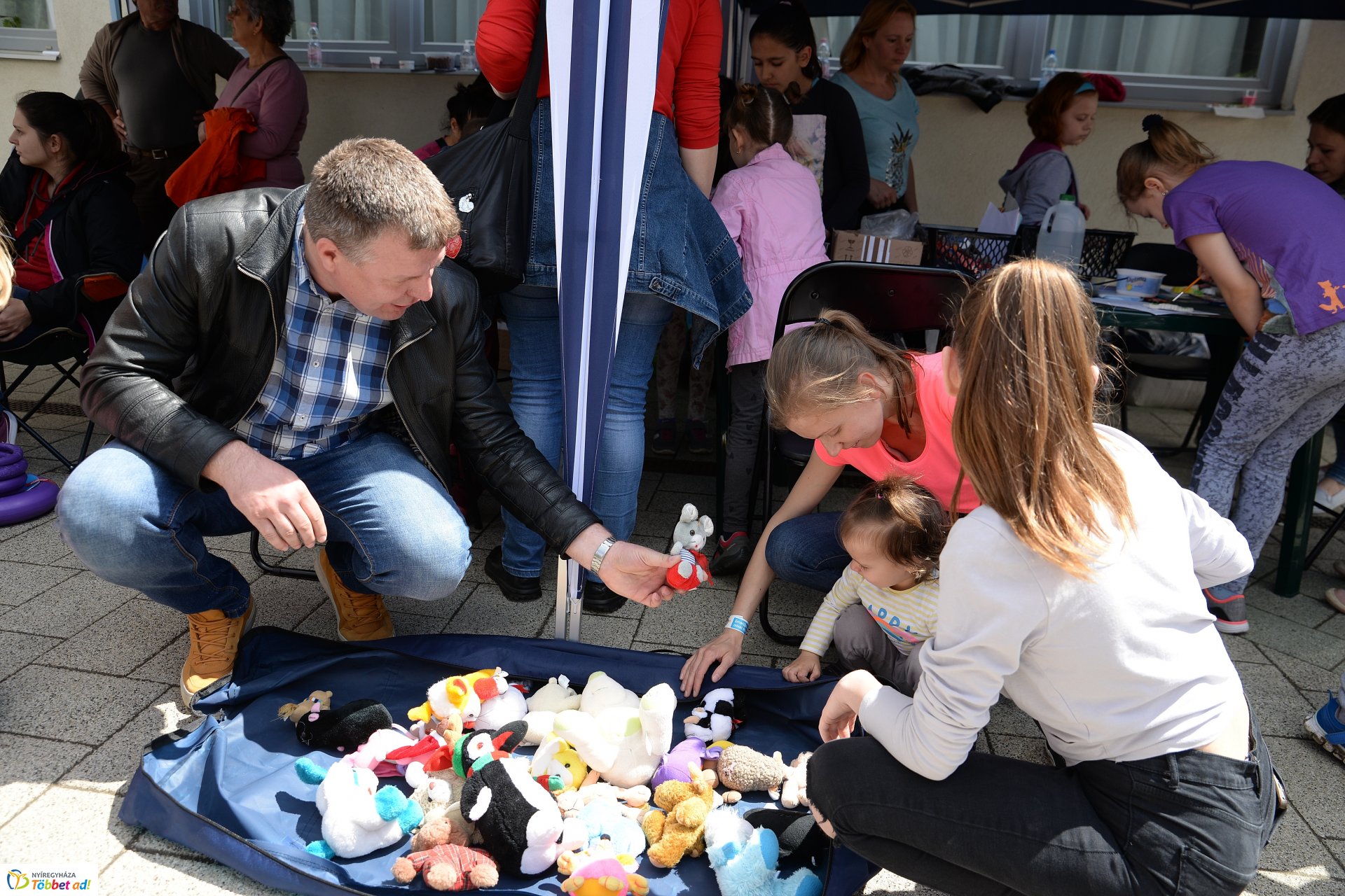 Polgárőrnap Örökösföldön