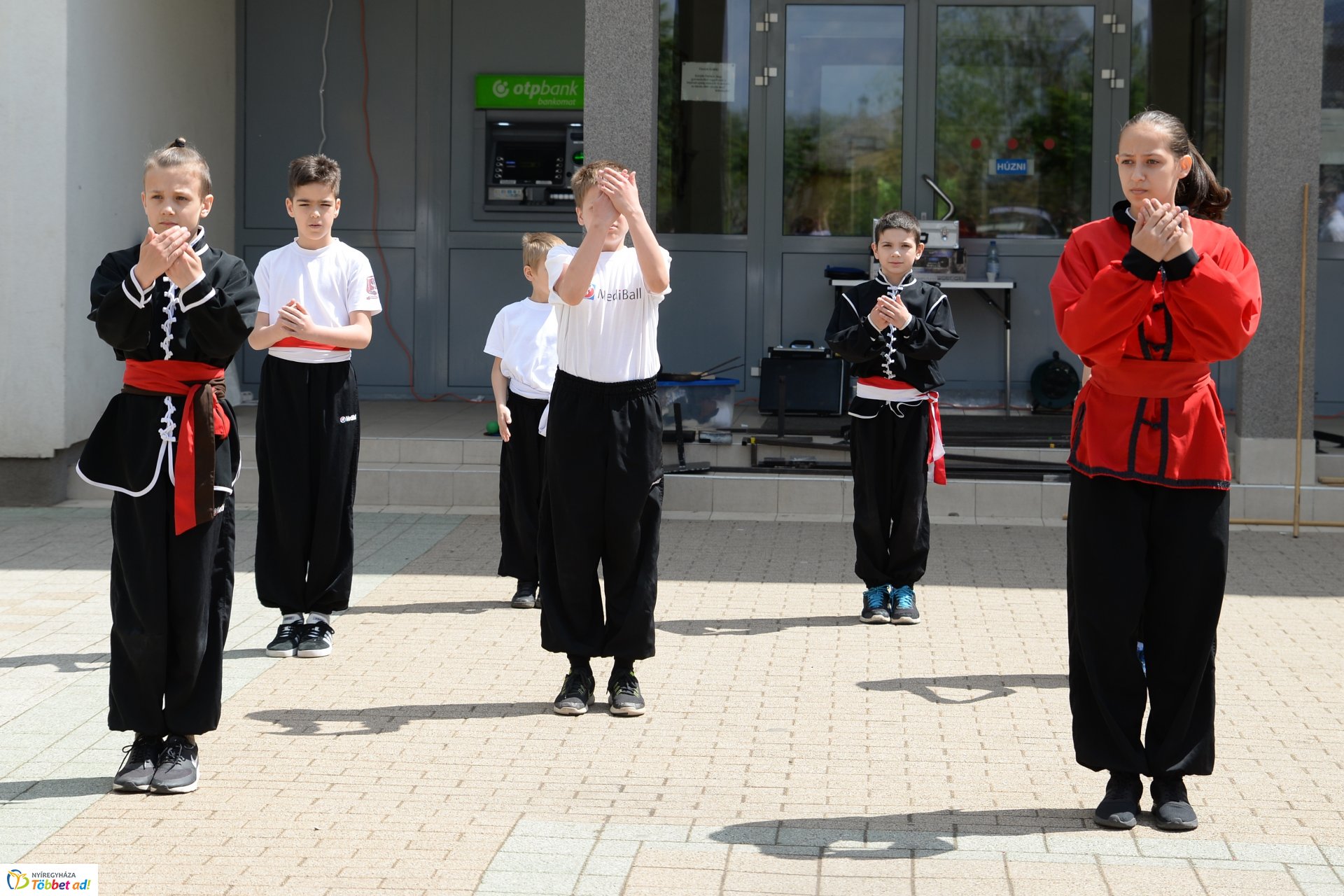 Polgárőrnap Örökösföldön
