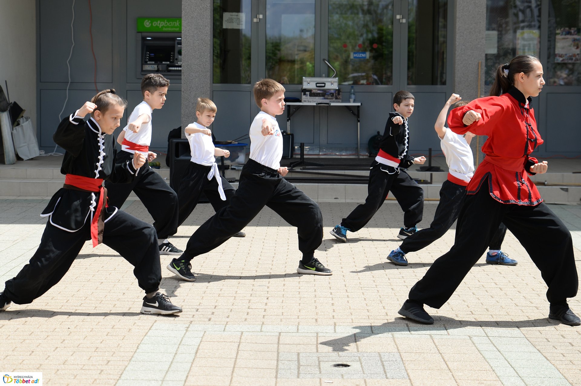 Polgárőrnap Örökösföldön